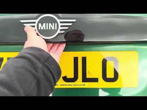 2021 MINI COUNTRYMAN
