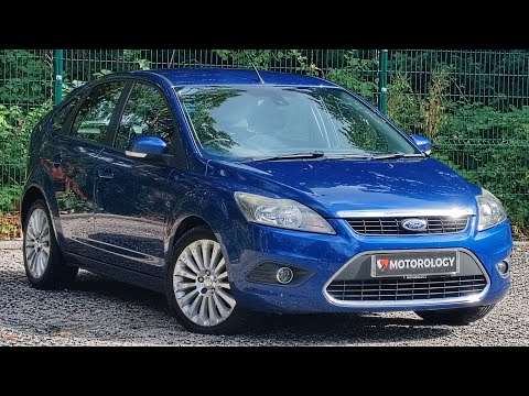2009 FORD FOCUS