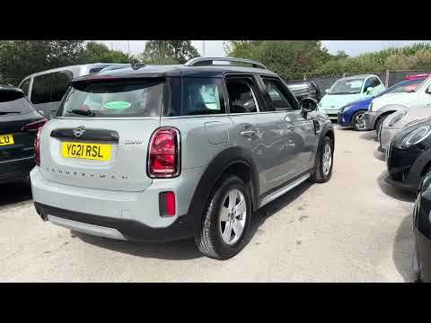 2021 MINI COUNTRYMAN