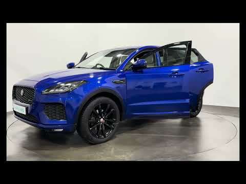 2020 JAGUAR E-PACE