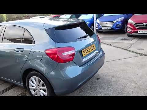 2014 MERCEDES-BENZ A CLASS