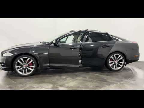 2014 JAGUAR XJ