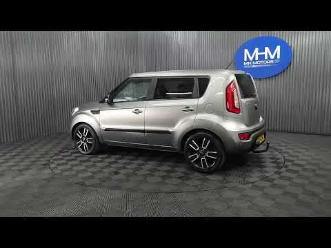 2014 KIA SOUL