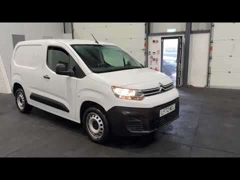 2023 CITROEN BERLINGO