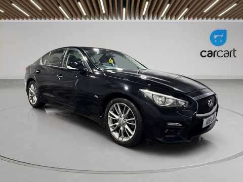 2017 INFINITI Q50