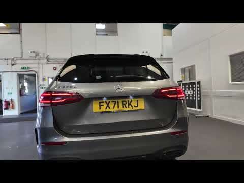 2022 MERCEDES-BENZ B CLASS