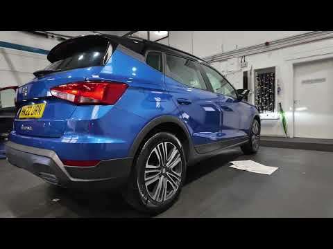 2022 SEAT ARONA