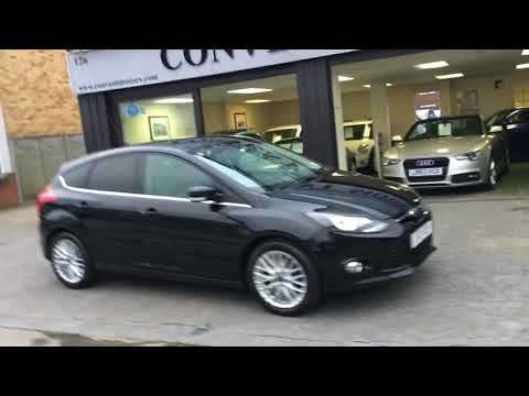 2012 FORD FOCUS