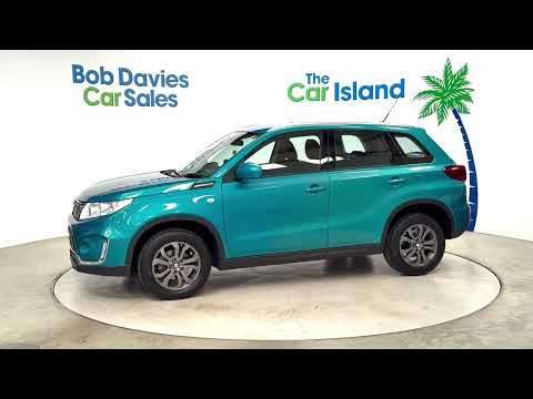 2019 SUZUKI VITARA