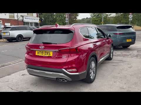 2019 HYUNDAI SANTA FE