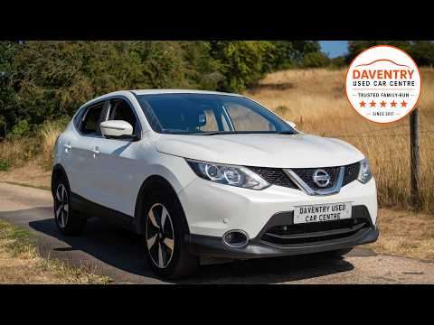 2015 NISSAN QASHQAI