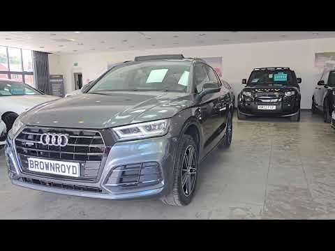 2017 AUDI Q5