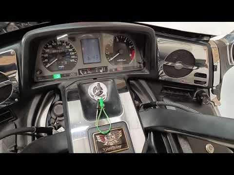 1997 HONDA GL 1500 SE GOLDWING