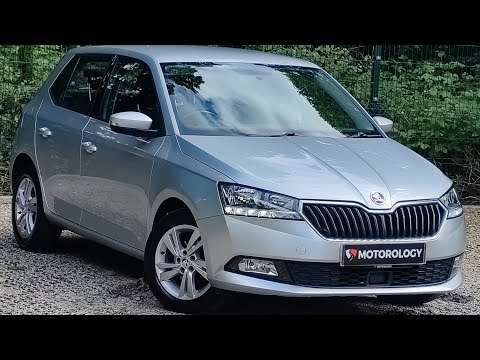 2020 SKODA FABIA