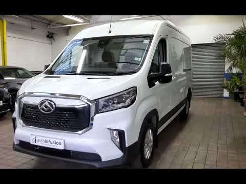 2022 MAXUS EDELIVER 9