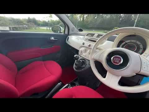 2014 FIAT 500