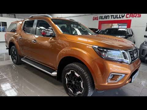 2019 NISSAN NAVARA