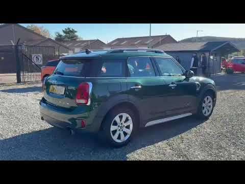 2017 MINI COUNTRYMAN