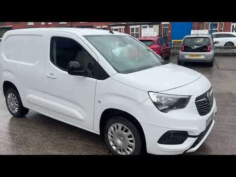 2023 VAUXHALL COMBO