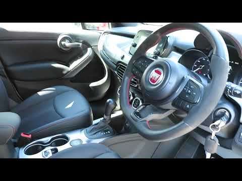 2019 FIAT 500X