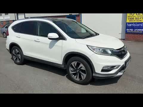 2015 HONDA CR-V