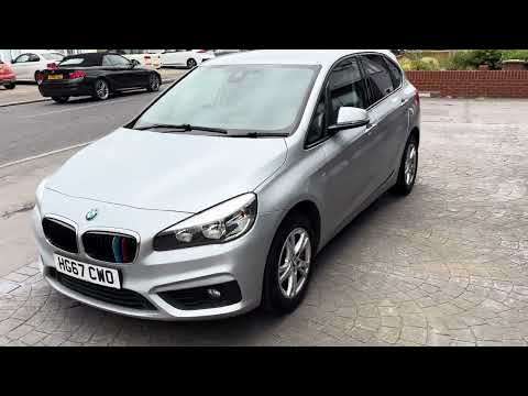 2017 BMW 2 SERIES