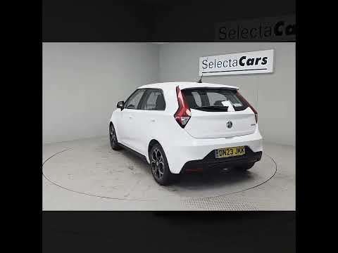 2023 MG MG3