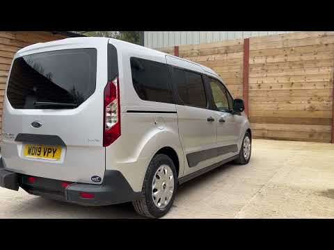 2019 FORD GRAND TOURNEO CONNECT