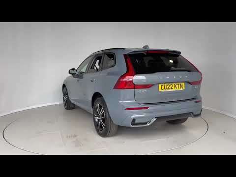 2022 VOLVO XC60
