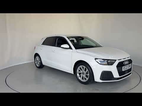 2022 AUDI A1