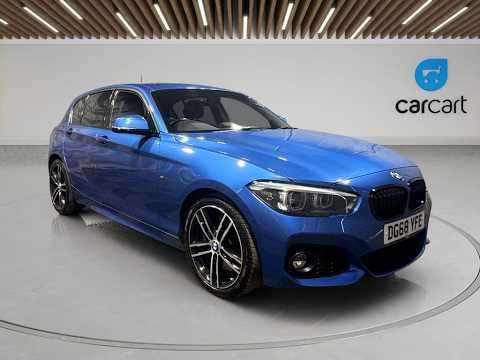 2018 BMW 1 SERIES