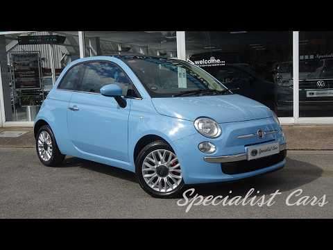 2014 FIAT 500