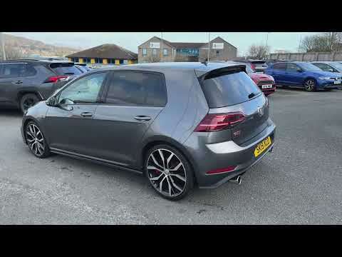 2019 VOLKSWAGEN GOLF