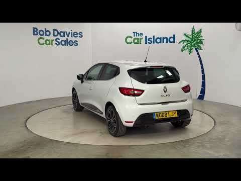 2019 RENAULT CLIO