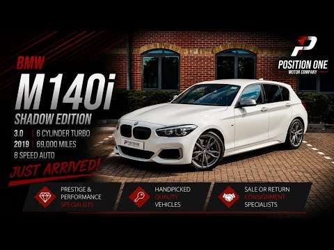2019 BMW 1 SERIES