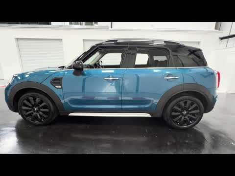 2019 MINI COUNTRYMAN