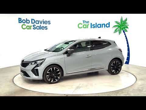 2024 RENAULT CLIO