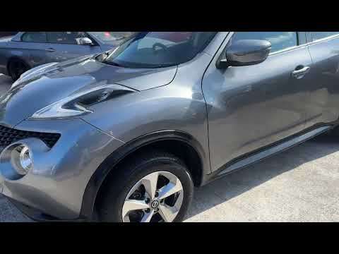 2019 NISSAN JUKE