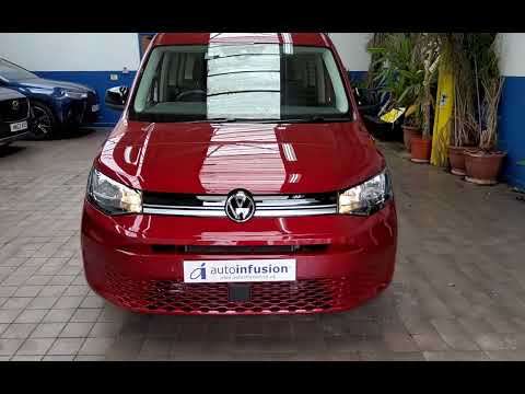 2022 VOLKSWAGEN CADDY MAXI