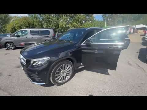 2018 MERCEDES-BENZ GLC