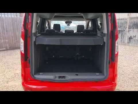 2020 FORD TOURNEO CONNECT