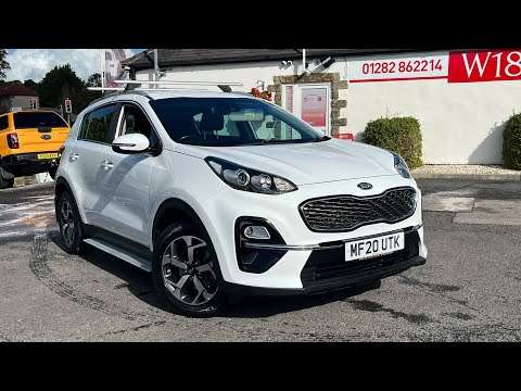 2020 KIA SPORTAGE