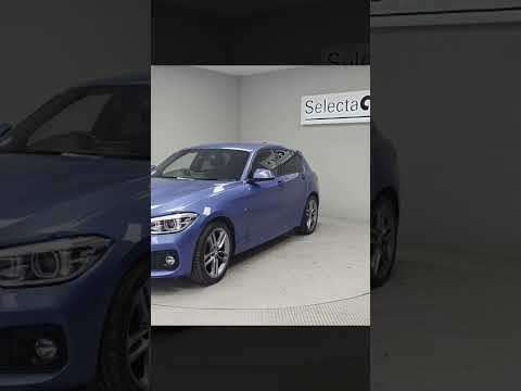 2018 BMW 1 SERIES