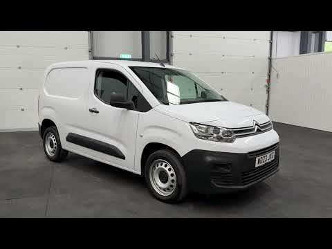 2023 CITROEN BERLINGO