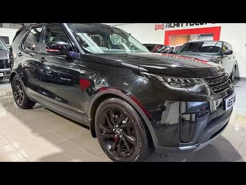 2017 LAND ROVER DISCOVERY