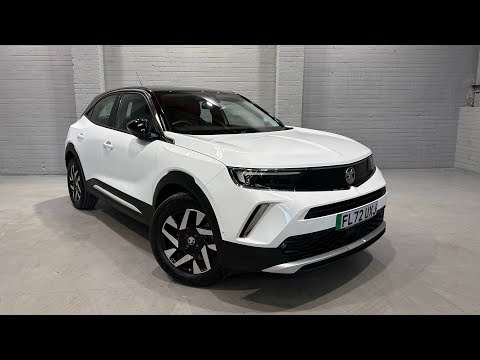 2022 VAUXHALL MOKKA ELECTRIC