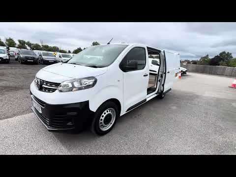 2023 VAUXHALL VIVARO