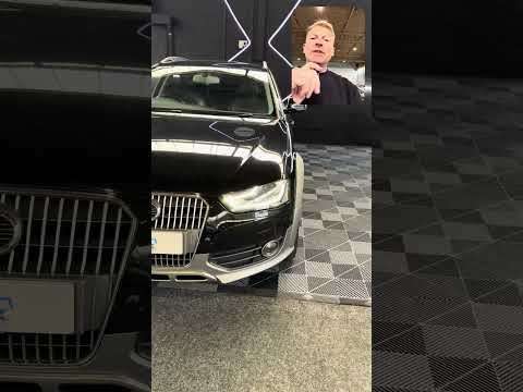 2015 AUDI A4 ALLROAD
