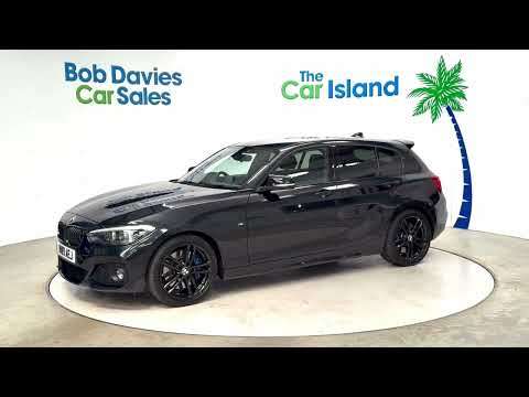 2019 BMW 1 SERIES