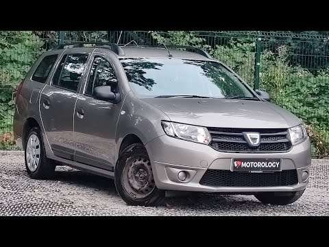 2013 DACIA LOGAN MCV